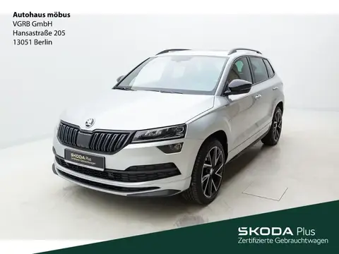 Annonce SKODA KAROQ Diesel 2021 d'occasion 