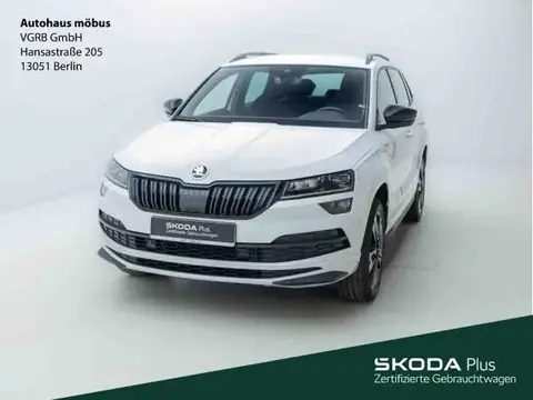 Annonce SKODA KAROQ Essence 2020 d'occasion 