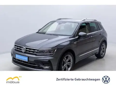 Used VOLKSWAGEN TIGUAN Petrol 2020 Ad 