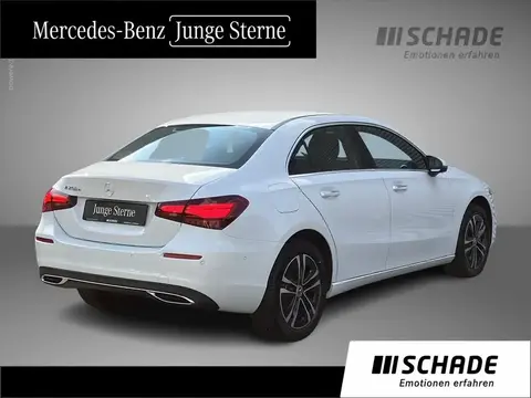 Annonce MERCEDES-BENZ CLASSE A Hybride 2023 d'occasion Allemagne