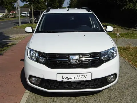 Annonce DACIA LOGAN Essence 2019 d'occasion 