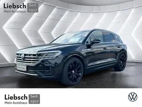 Used VOLKSWAGEN TOUAREG Diesel 2019 Ad 