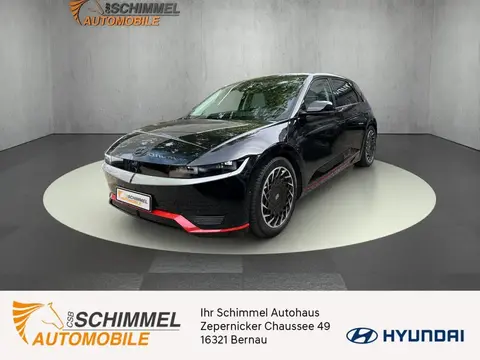 Used HYUNDAI IONIQ Not specified 2021 Ad 