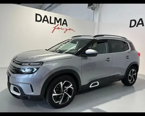 Annonce CITROEN C5 AIRCROSS Essence 2019 d'occasion 