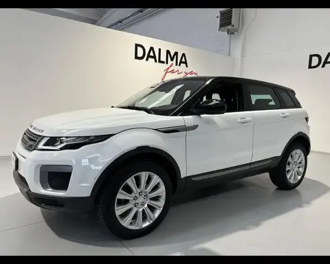 Annonce LAND ROVER RANGE ROVER EVOQUE Diesel 2017 d'occasion 