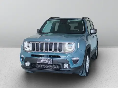 Used JEEP RENEGADE Diesel 2019 Ad 