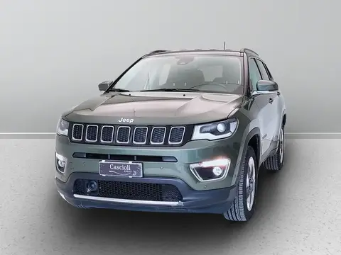 Annonce JEEP COMPASS Diesel 2019 d'occasion 