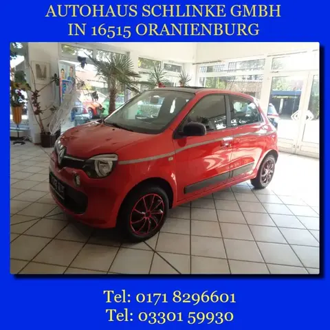 Used RENAULT TWINGO Petrol 2019 Ad 