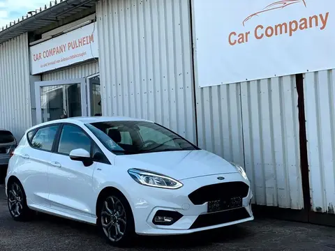 Used FORD FIESTA Petrol 2020 Ad 