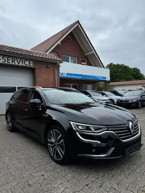 Annonce RENAULT TALISMAN Diesel 2018 d'occasion 