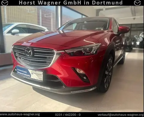 Used MAZDA CX-3 Petrol 2021 Ad 