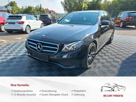 Used MERCEDES-BENZ CLASSE E Diesel 2016 Ad 