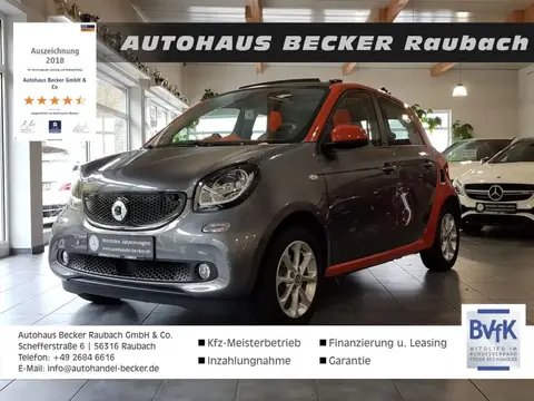 Annonce SMART FORFOUR Essence 2019 d'occasion 