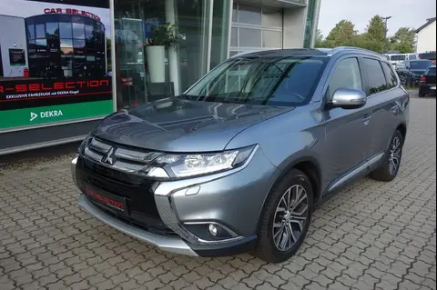 Annonce MITSUBISHI OUTLANDER Diesel 2016 d'occasion 