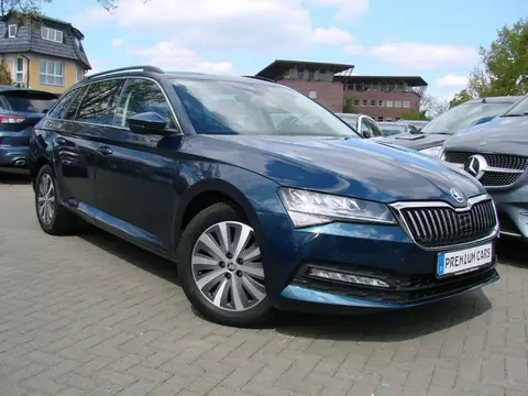 Used SKODA SUPERB Diesel 2022 Ad 