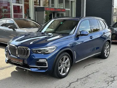 Annonce BMW X5 Hybride 2021 d'occasion 