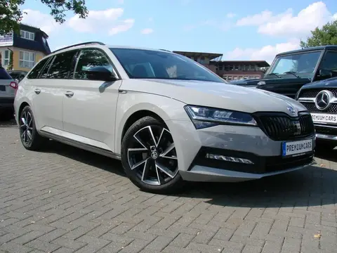 Annonce SKODA SUPERB Essence 2023 d'occasion 