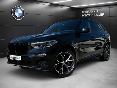 Annonce BMW X5 Hybride 2021 d'occasion 