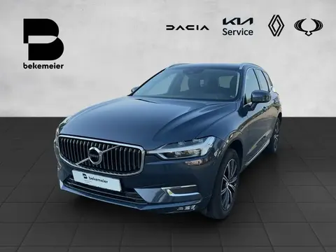 Annonce VOLVO XC60 Diesel 2019 d'occasion 