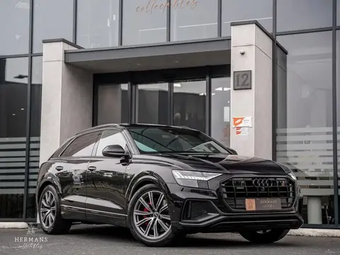 Used AUDI Q8 Hybrid 2021 Ad 