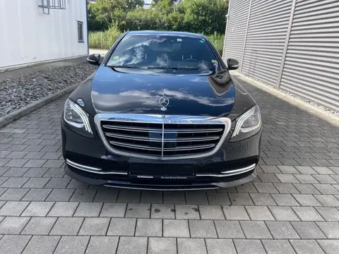 Used MERCEDES-BENZ CLASSE S Diesel 2019 Ad 