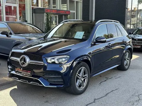 Annonce MERCEDES-BENZ CLASSE GLE Hybride 2021 d'occasion 