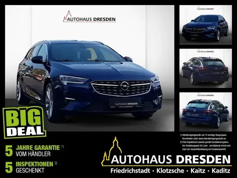 Used OPEL INSIGNIA Diesel 2021 Ad 