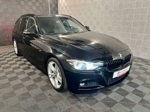 Used BMW SERIE 3 Petrol 2018 Ad 