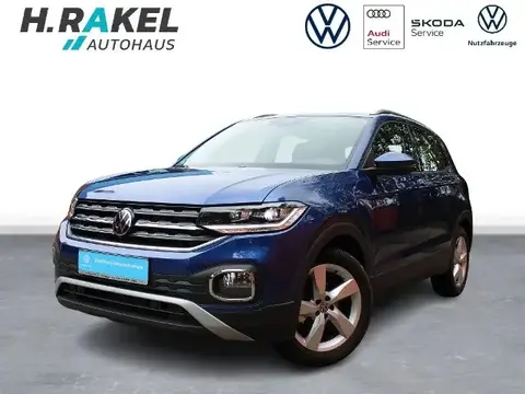 Annonce VOLKSWAGEN T-CROSS Essence 2023 d'occasion 