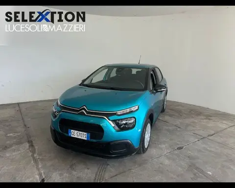 Annonce CITROEN C3 Diesel 2021 d'occasion 