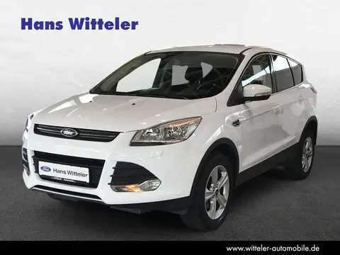 Annonce FORD KUGA Essence 2015 d'occasion 