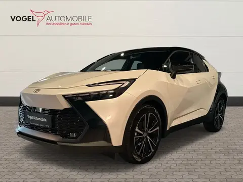 Used TOYOTA C-HR Hybrid 2024 Ad 