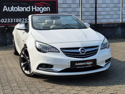 Annonce OPEL CASCADA Essence 2015 d'occasion 