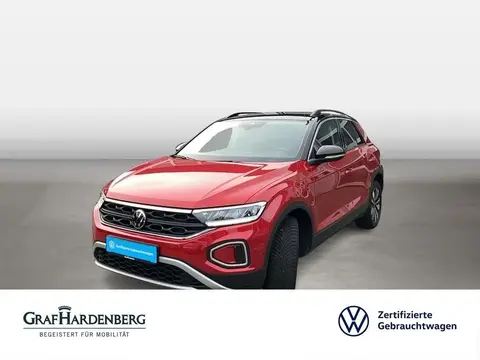 Annonce VOLKSWAGEN T-ROC Essence 2023 d'occasion 