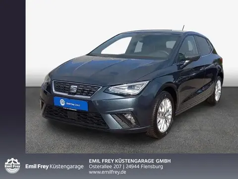 Annonce SEAT IBIZA Essence 2023 d'occasion 