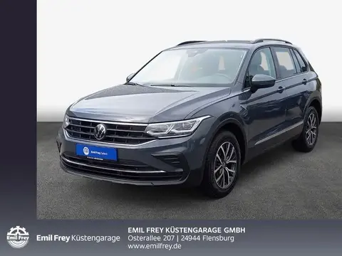 Annonce VOLKSWAGEN TIGUAN Essence 2023 d'occasion 