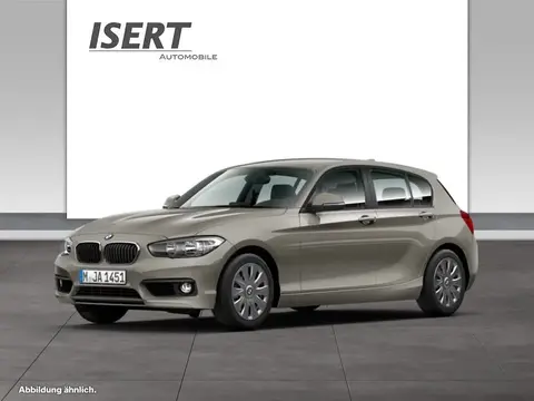 Used BMW SERIE 1 Petrol 2017 Ad 