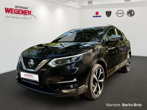 Annonce NISSAN QASHQAI Essence 2018 d'occasion 