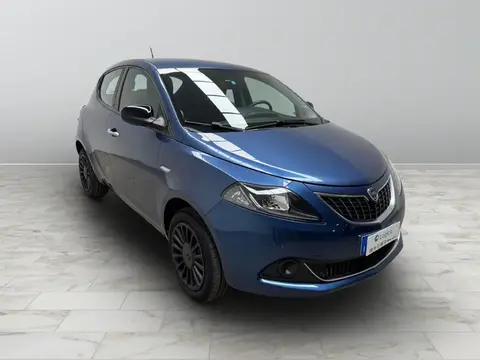 Annonce LANCIA YPSILON Hybride 2021 d'occasion 