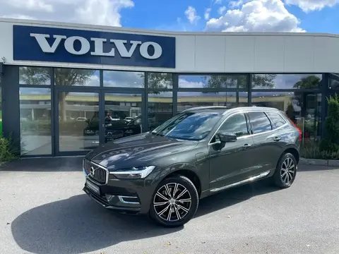 Annonce VOLVO XC60 Hybride 2021 d'occasion 