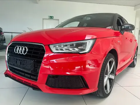 Used AUDI A1 Petrol 2017 Ad 