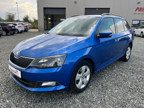 Used SKODA FABIA Petrol 2017 Ad 