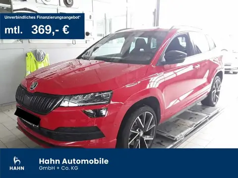 Used SKODA KAROQ Petrol 2021 Ad 