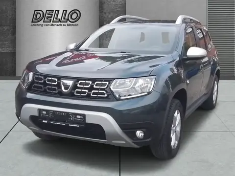 Annonce DACIA DUSTER Essence 2020 d'occasion 