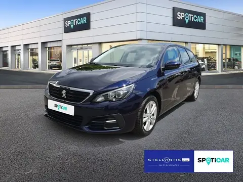 Used PEUGEOT 308 Petrol 2020 Ad 