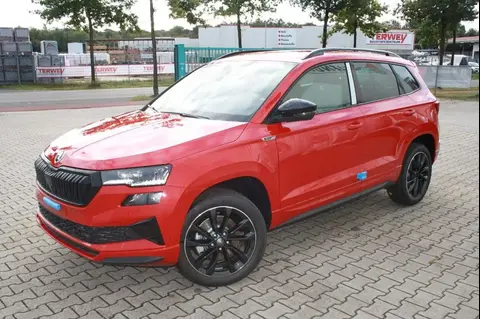 Annonce SKODA KAROQ Essence 2024 d'occasion 