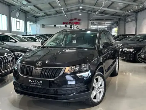 Used SKODA KAROQ Diesel 2019 Ad 