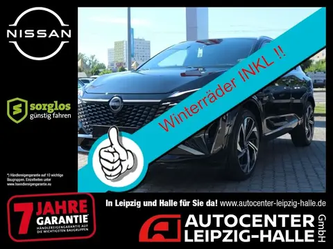 Annonce NISSAN QASHQAI Essence 2024 en leasing 