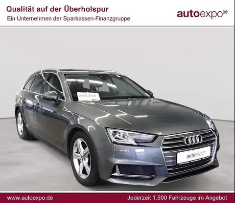 Annonce AUDI A4 Diesel 2019 d'occasion 