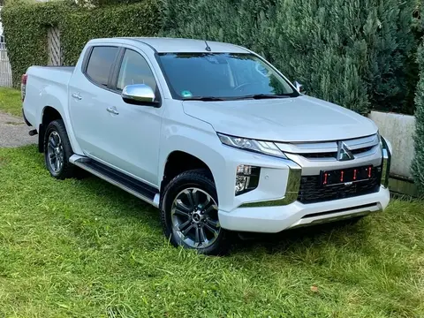 Annonce MITSUBISHI L200 Diesel 2019 d'occasion 